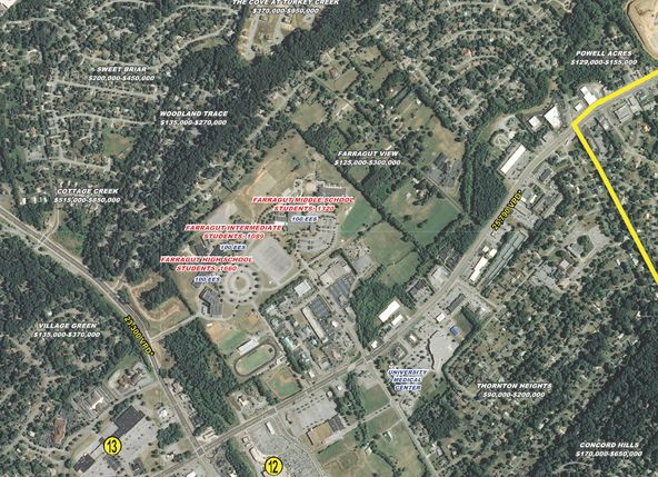 144 W End Ave, Farragut, TN 37934